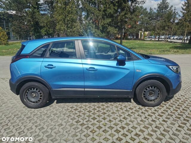 Опель Crossland X, об'ємом двигуна 1.2 л та пробігом 57 тис. км за 12073 $, фото 5 на Automoto.ua