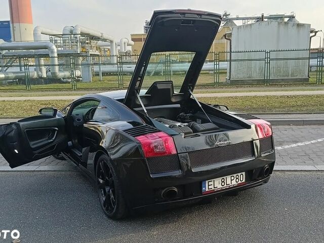 Ламборджини Галлардо 2006 в Европе на Automoto.ua Черный Ламборджини Галлардо, объемом двигателя 4.96 л и пробегом 119 тыс. км за 399000 $, фото 55 на Automoto.ua
