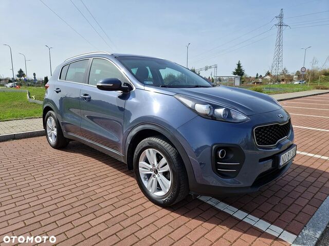 Кіа Sportage, об'ємом двигуна 1.59 л та пробігом 88 тис. км за 13823 $, фото 7 на Automoto.ua