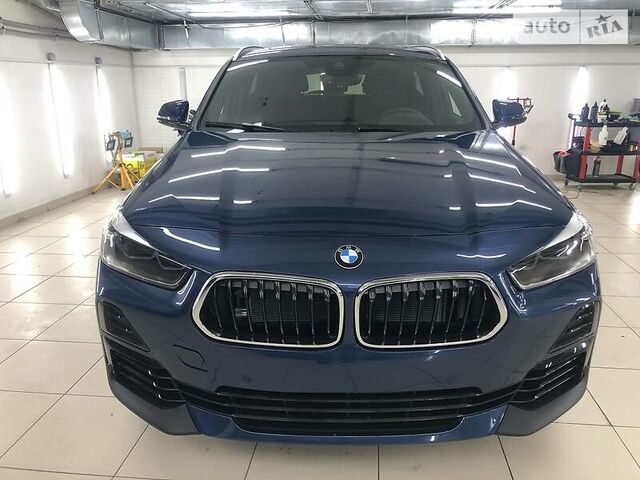 БМВ X2,  2020 - н.в. M SPORT X