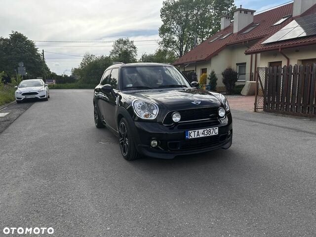 Мини John Cooper Works, объемом двигателя 1.6 л и пробегом 125 тыс. км за 11857 $, фото 2 на Automoto.ua