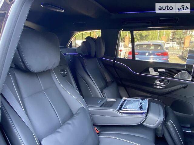 Мерседес ГЛС-Класс, 2019 - н.в. 350 d 4MATIC