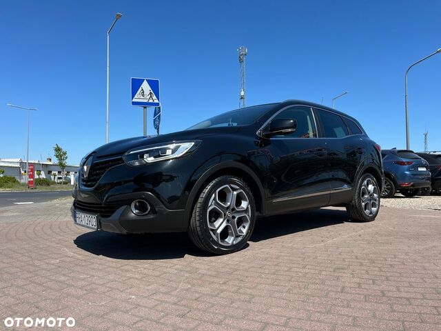 Рено Kadjar, объемом двигателя 1.46 л и пробегом 164 тыс. км за 13499 $, фото 24 на Automoto.ua