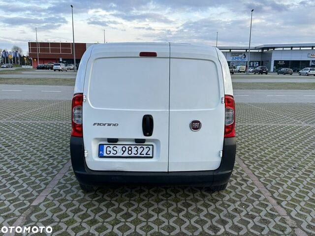 Фиат Fiorino, объемом двигателя 1.36 л и пробегом 171 тыс. км за 3650 $, фото 3 на Automoto.ua