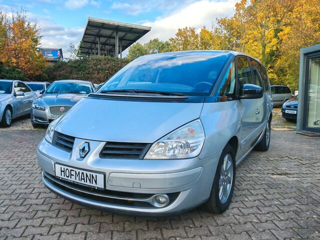 Рено Гранд Эспейс 2012 в Европе на Automoto.ua Серебряный Рено Гранд Эспейс, объемом двигателя 2 л и пробегом 257 тыс. км за 4590 $, фото 1 на Automoto.ua