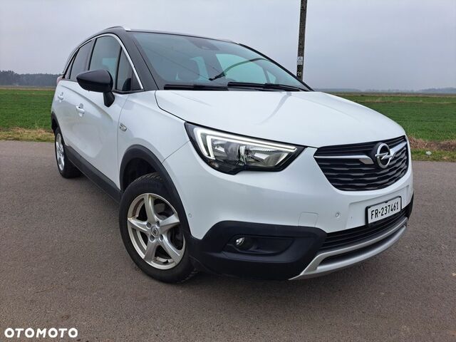 Опель Crossland X, объемом двигателя 1.2 л и пробегом 37 тыс. км за 12484 $, фото 2 на Automoto.ua