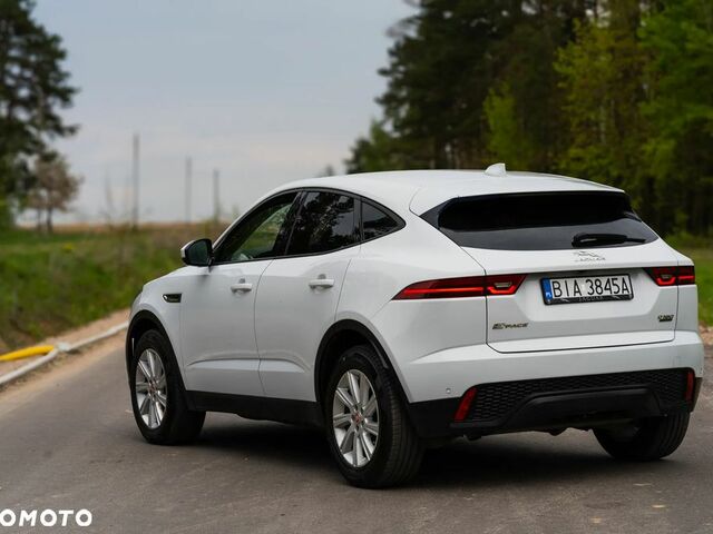 Ягуар E-Pace, об'ємом двигуна 2 л та пробігом 133 тис. км за 20086 $, фото 2 на Automoto.ua