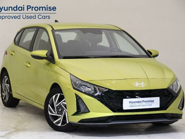 Хендай и20 2024 в Европе на Automoto.ua Хендай и20, объемом двигателя 1 л и пробегом 18 тыс. км за 19706 $, фото 1 на Automoto.ua