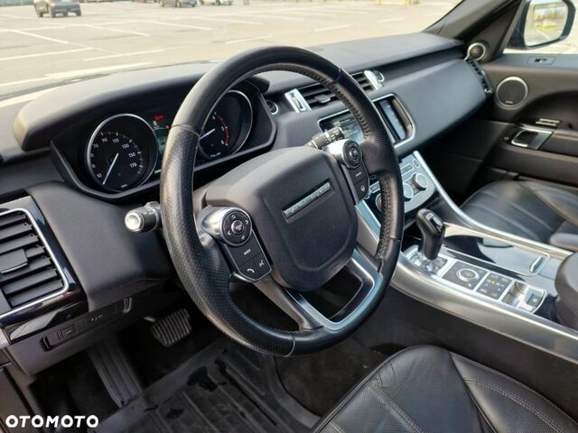 Ленд Ровер Range Rover Sport, об'ємом двигуна 2.99 л та пробігом 230 тис. км за 25702 $, фото 13 на Automoto.ua
