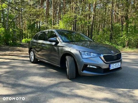 Шкода Scala, об'ємом двигуна 1 л та пробігом 1450 тис. км за 18553 $, фото 3 на Automoto.ua