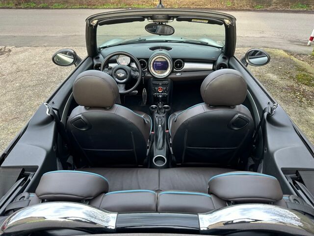 Серый Мини Cooper SD, объемом двигателя 2 л и пробегом 170 тыс. км за 15016 $, фото 8 на Automoto.ua
