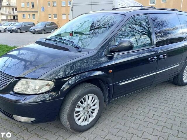 Крайслер Grand Voyager, об'ємом двигуна 2.5 л та пробігом 301 тис. км за 3218 $, фото 1 на Automoto.ua