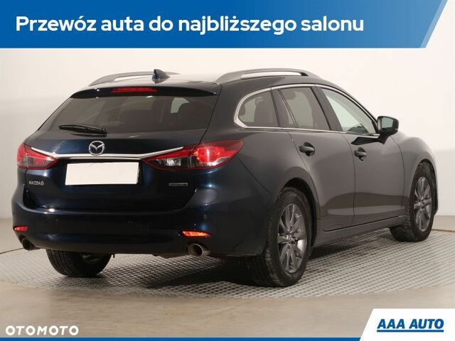 Мазда 6, об'ємом двигуна 2 л та пробігом 57 тис. км за 22030 $, фото 5 на Automoto.ua