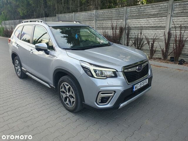 Субару Forester, об'ємом двигуна 2 л та пробігом 61 тис. км за 27214 $, фото 2 на Automoto.ua