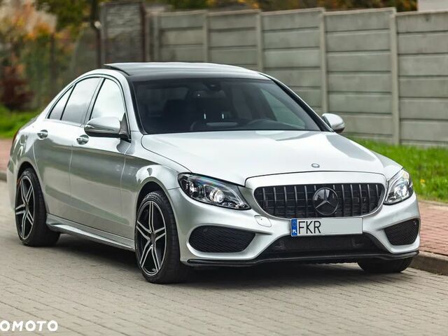 Мерседес Ц-Класс 2015 в Европе на Automoto.ua Серый Мерседес Ц-Класс, объемом двигателя 1 л и пробегом 136 тыс. км за 19347 $, фото 13 на Automoto.ua