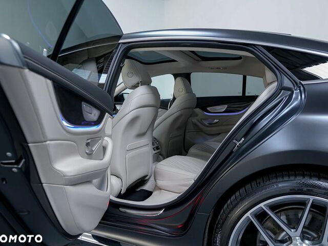 Мерседес AMG GT, об'ємом двигуна 3 л та пробігом 19 тис. км за 95637 $, фото 16 на Automoto.ua