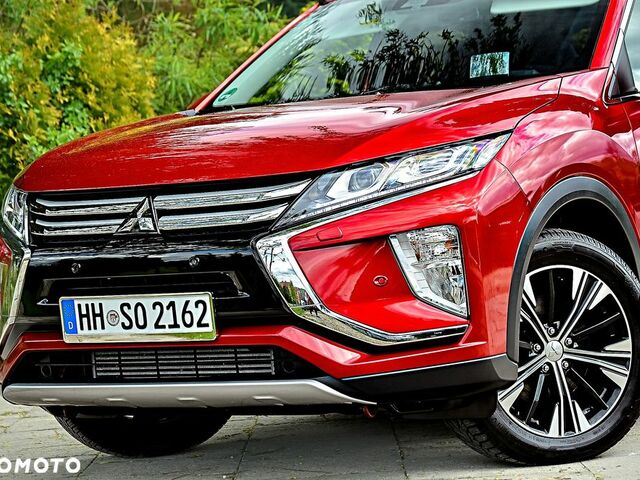 Мицубиси Eclipse Cross, объемом двигателя 1.5 л и пробегом 92 тыс. км за 18553 $, фото 10 на Automoto.ua