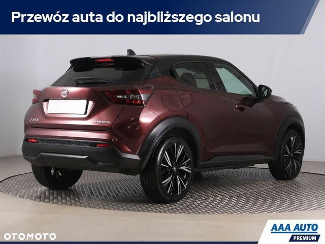 Ніссан Жук, об'ємом двигуна 1 л та пробігом 20 тис. км за 19006 $, фото 5 на Automoto.ua