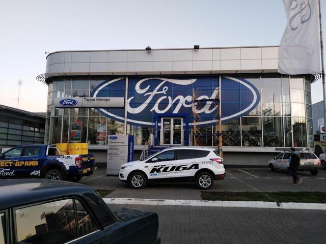 Купити нове авто  у Миколаєві в автосалоні "Терра Моторс" | Фото 2 на Automoto.ua