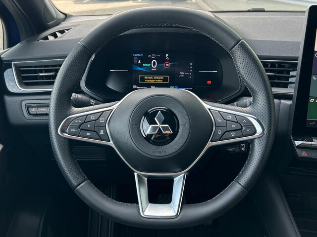 Мицубиси АСХ 2025 в Европе на Automoto.ua Синий Мицубиси АСХ, объемом двигателя 1.6 л и пробегом 5 тыс. км за 33487 $, фото 20 на Automoto.ua