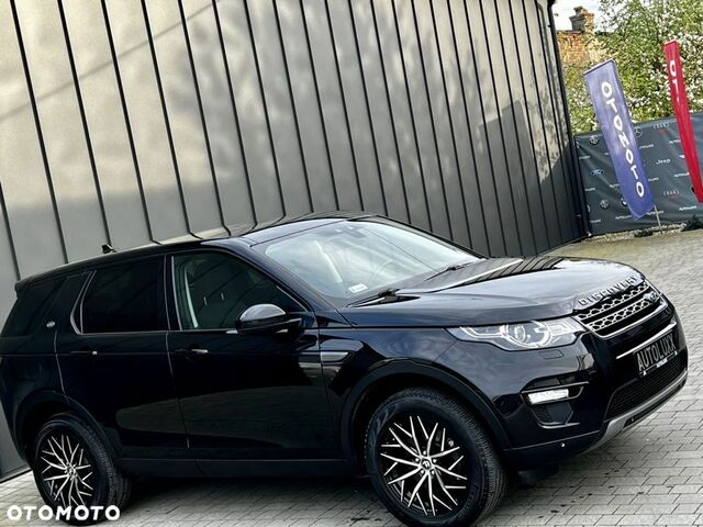 Ленд Ровер Discovery Sport, объемом двигателя 2 л и пробегом 203 тыс. км за 15097 $, фото 8 на Automoto.ua