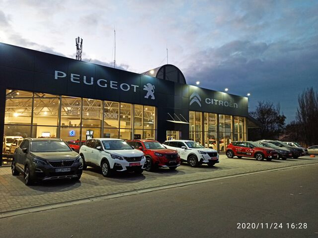 Купить новое авто  в Херсоне в автосалоне "Ампир CITROEN" | Фото 2 на Automoto.ua