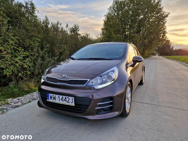 Киа Рио, объемом двигателя 1.25 л и пробегом 57 тыс. км за 10799 $, фото 33 на Automoto.ua