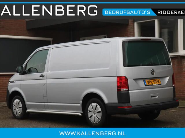 Фольксваген Transporter 2022 у Європі на Automoto.ua Сірий Фольксваген Transporter, об'ємом двигуна 1.97 л та пробігом 97 тис. км за 21659 $, фото 9 на Automoto.ua