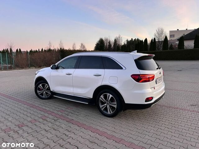 Киа Соренто, объемом двигателя 2 л и пробегом 50 тыс. км за 30670 $, фото 3 на Automoto.ua