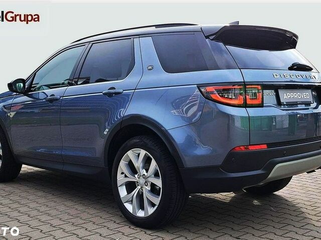 Ленд Ровер Discovery Sport, объемом двигателя 2 л и пробегом 14 тыс. км за 45335 $, фото 4 на Automoto.ua