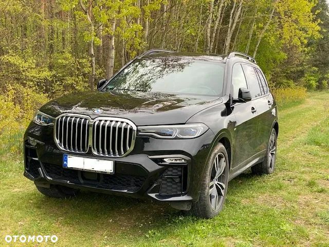 БМВ X7, объемом двигателя 2.99 л и пробегом 98 тыс. км за 85313 $, фото 1 на Automoto.ua