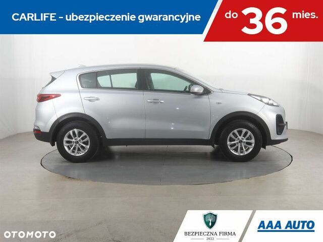 Кіа Sportage, об'ємом двигуна 1.59 л та пробігом 27 тис. км за 17279 $, фото 6 на Automoto.ua