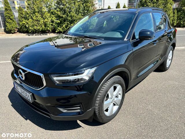 Вольво XC40, об'ємом двигуна 1.48 л та пробігом 35 тис. км за 25896 $, фото 1 на Automoto.ua