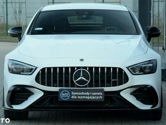 Мерседес AMG GT, об'ємом двигуна 3 л та пробігом 28 тис. км за 97171 $, фото 2 на Automoto.ua