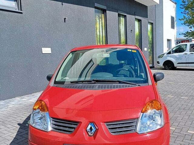 Рено Модус 2006 в Европе на Automoto.ua Рено Модус, объемом двигателя 0 л и пробегом 106 тыс. км за 1999 $, фото 1 на Automoto.ua