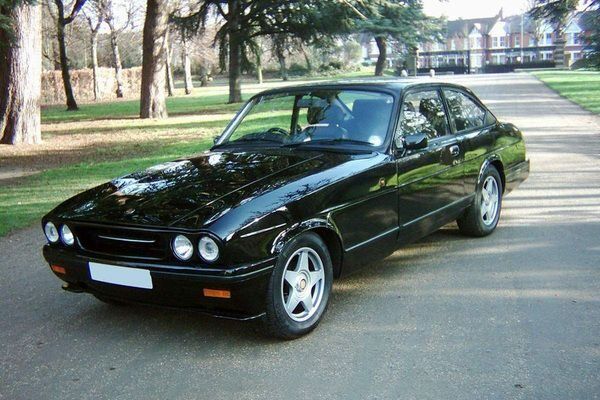 Бристол Бленхейм, Купе 2000 - н.в. 5.9 i V8 (354 Hp)