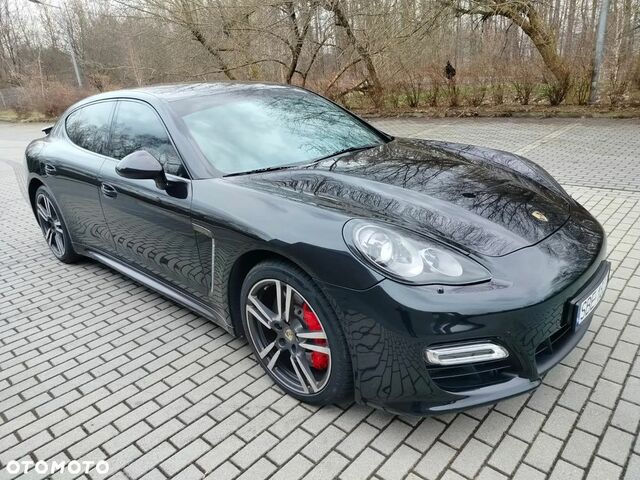 Порше Panamera, об'ємом двигуна 4.81 л та пробігом 199 тис. км за 21577 $, фото 3 на Automoto.ua