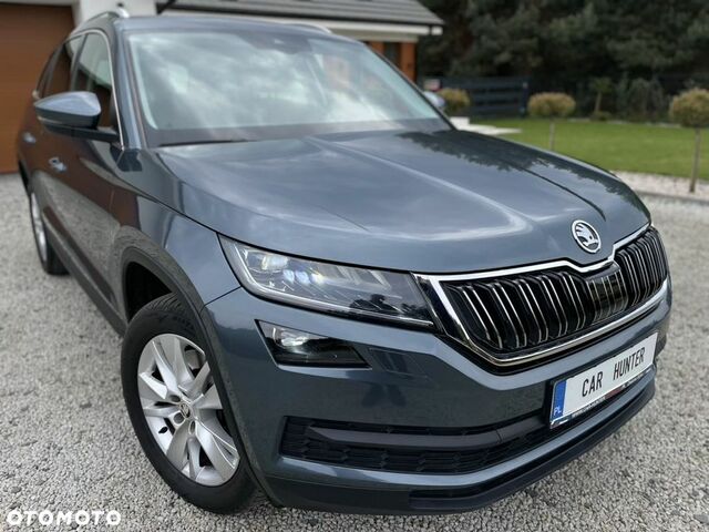 Шкода Kodiaq, об'ємом двигуна 1.97 л та пробігом 190 тис. км за 20929 $, фото 11 на Automoto.ua