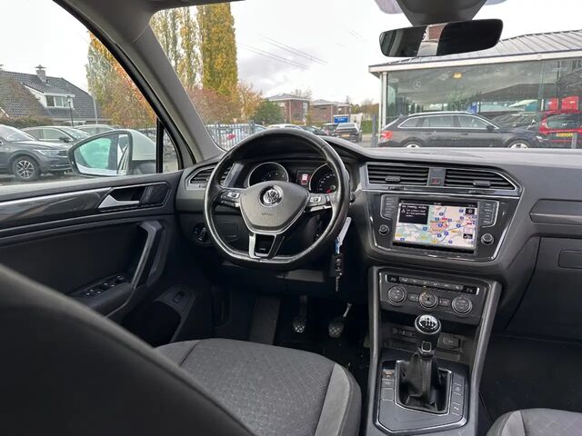 Фольксваген Тігуан 2016 у Європі на Automoto.ua Білий Фольксваген Тігуан, об'ємом двигуна 1.4 л та пробігом 164 тис. км за 17475 $, фото 2 на Automoto.ua