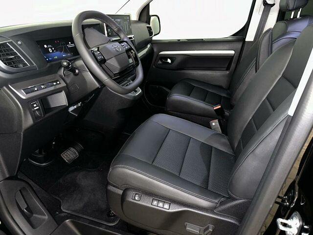 Тойота Proace Verso 2024 у Європі на Automoto.ua Тойота Proace Verso, об'ємом двигуна 2 л та пробігом 16 тис. км за 48879 $, фото 7 на Automoto.ua