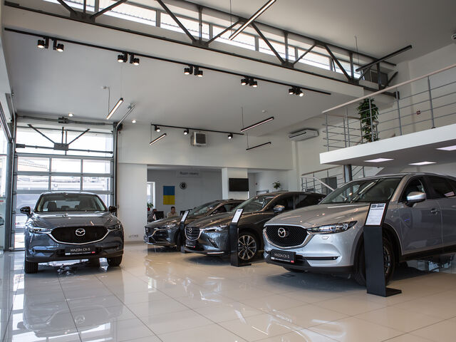 Купить новое авто  в Днепре (Днепропетровске) в автосалоне "Автоцентр MAZDA Аелита" | Фото 7 на Automoto.ua