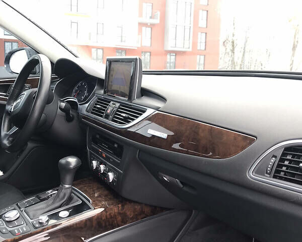 Ауді А6, Седан 2008 - н.в. (4F,C6) 2.0 TDI multitronic DPF