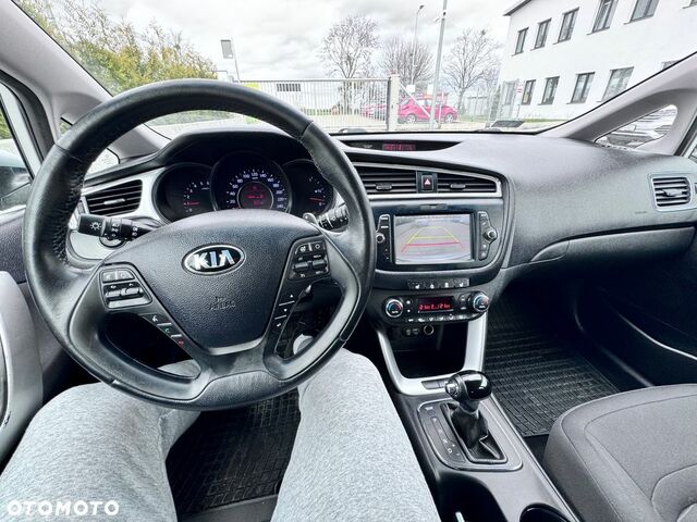 Киа Сид, объемом двигателя 1.58 л и пробегом 241 тыс. км за 10583 $, фото 19 на Automoto.ua