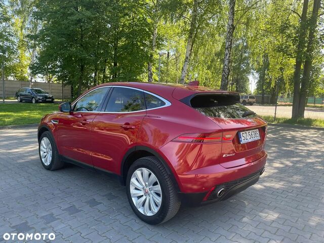 Ягуар E-Pace, объемом двигателя 2 л и пробегом 86 тыс. км за 20713 $, фото 24 на Automoto.ua