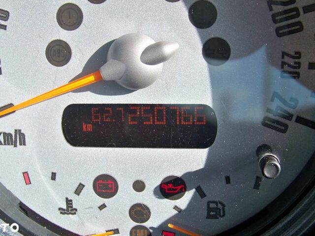 Міні Cooper, об'ємом двигуна 1.6 л та пробігом 251 тис. км за 2268 $, фото 15 на Automoto.ua