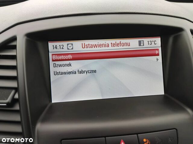 Опель Інсігнія, об'ємом двигуна 1.96 л та пробігом 177 тис. км за 6436 $, фото 33 на Automoto.ua