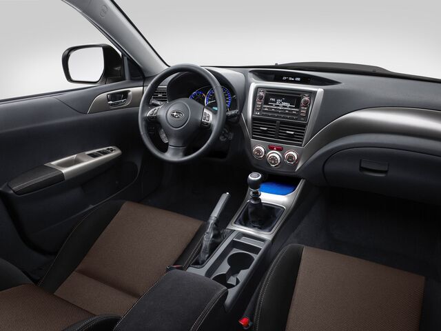 Субару Імпреза, SUV / Кросовер 2010 - н.в. XV 1.5 i 4WD (110 Hp)