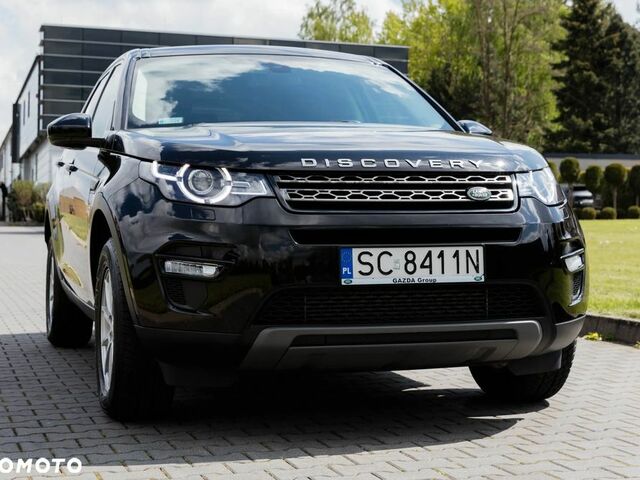 Ленд Ровер Discovery Sport, об'ємом двигуна 2.18 л та пробігом 162 тис. км за 17060 $, фото 14 на Automoto.ua