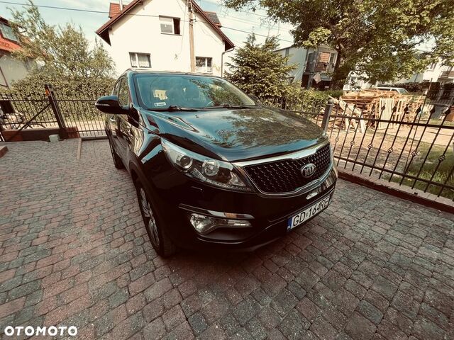 Кіа Sportage, об'ємом двигуна 2 л та пробігом 200 тис. км за 12289 $, фото 34 на Automoto.ua