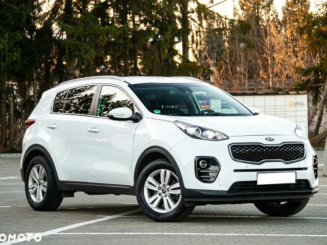 Киа Sportage, объемом двигателя 1.59 л и пробегом 123 тыс. км за 14233 $, фото 10 на Automoto.ua